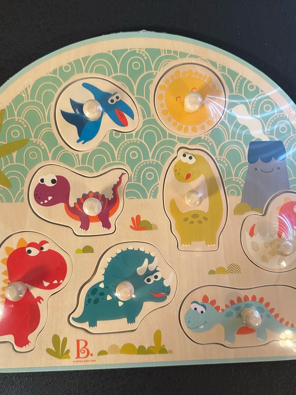 🔥PriceDrop🔥 4 Wooden Themed Puzzles — Vehicles, Sea, Dinos & Barn